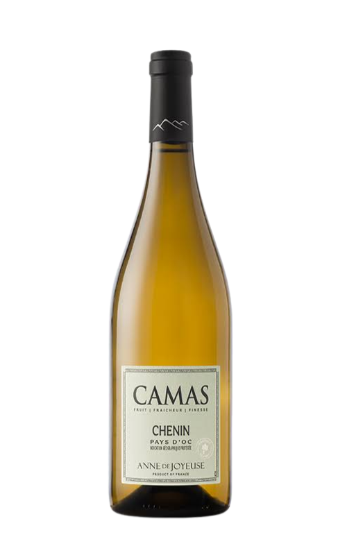 Camas Chenin Pays D'OC Anne de Joyeuse (France)